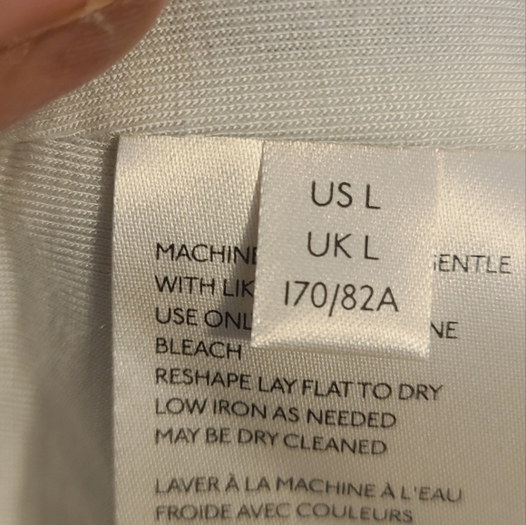 Anthropologie | Maeve Tanya Knit Ruffled Midi Length Skirt (Size Large) - Picture 5 of 14